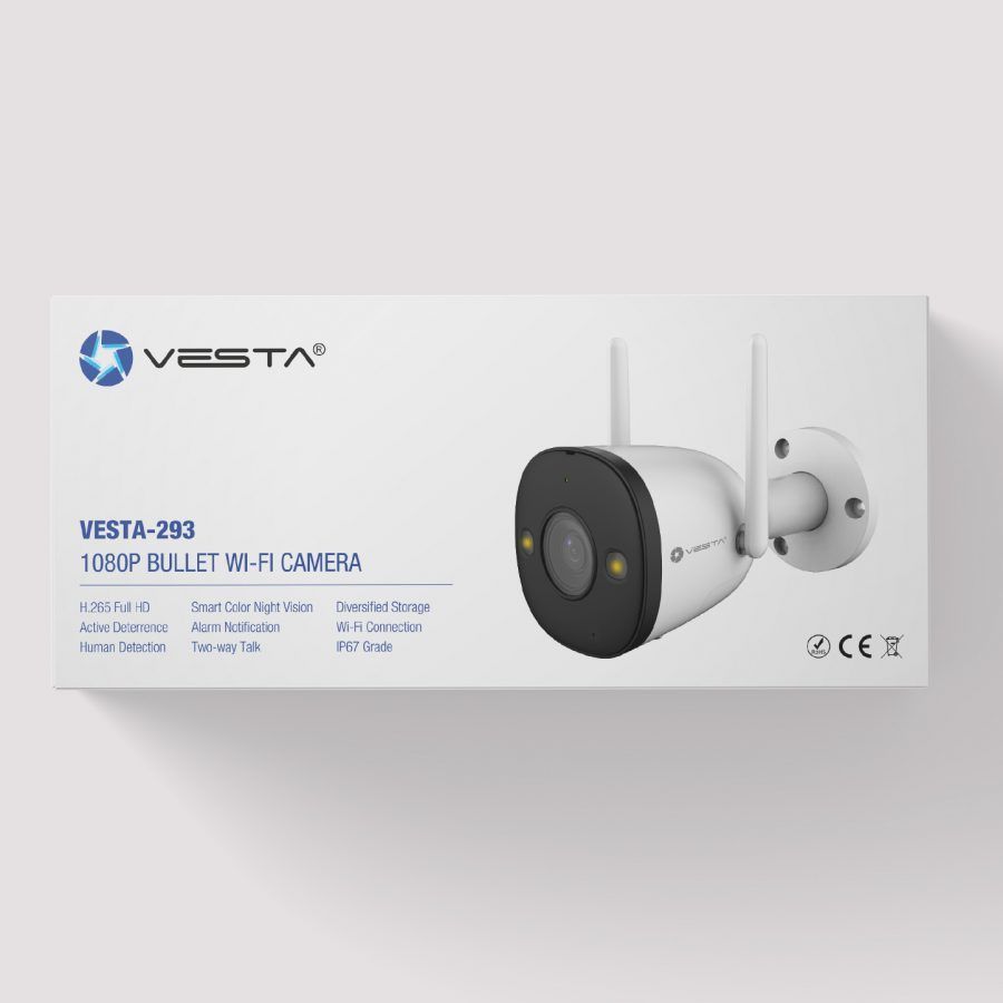 VESTA-293 Vesta Security