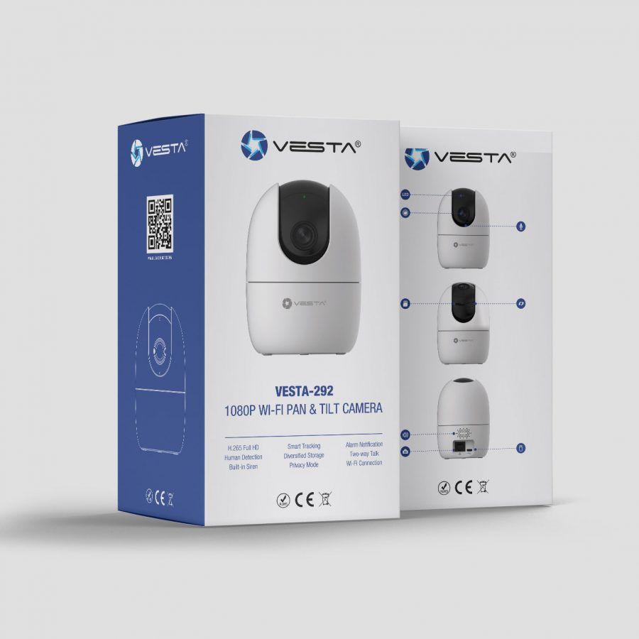 VESTA-292 Vesta Security